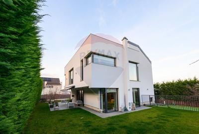 Vilă premium de vânzare in Borhanci. Exclusivitate. Comision 0% - 4