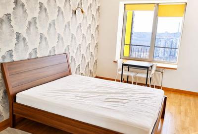 🔑 Garsonieră Asmita Gardens | Etaj 13, priveliște wow | 470€ - 6