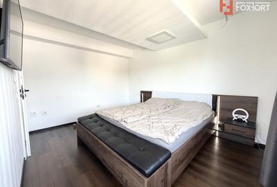 Duplex mobilat complet, 4 camere, teren 430 mp in Sanandrei - 11
