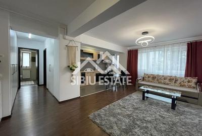 Apartament cu 2 camere, mobilat în Hipodrom 2