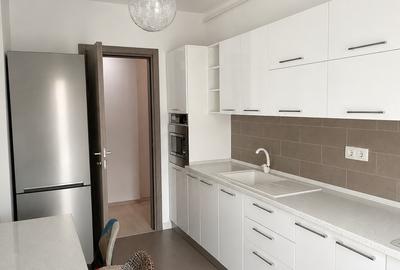 2 camere 55 mp, centrală,etaj 6 Lujerului - 3