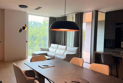 Apartament Exclusivist cu Vedere către Lacul Floreasca - 2
