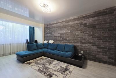 Apartament renovat mobilat si utilat Mazepa etaj 1 LA CHEIE - 1