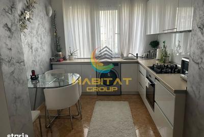 Apartament cu 3 camere decomandat, mobilat în Dristor