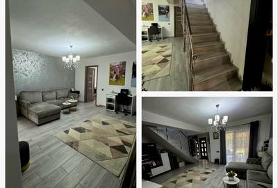 Duplex Slava / Calea Câmpulung , mobilat / utilat , finisaje moderne - 4