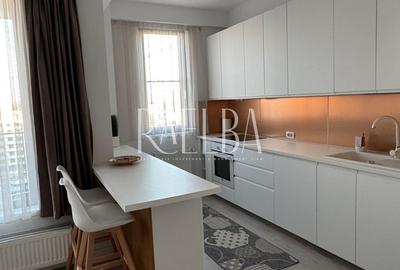 Apartament cu 2 camere decomandat, mobilat în Pipera