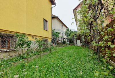 COMISION 0% Casă cuplată/5 camere/garaj/curte/zona Spitalul Cisnădie - 2