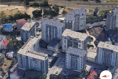 Teren Construcții intravilan de 458 mp, în Militari