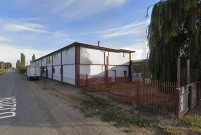 Spațiu de producție 928 mp, BUZAU, SAGEATA - 5