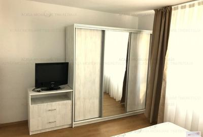 APARTAMENT 2 CAMERE 5/8 61MP 4 MINUTE DE METROU SI PARC MOBILAT LUMINOS (VEST) - 3