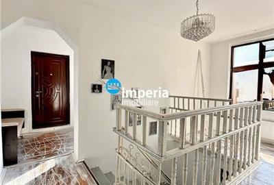 Vila interbelica de exceptie in zona centrala Iasi | 247 mp utili | teren 514 mp - 2