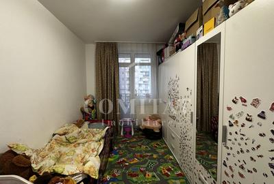 Apartament la etaj intermediar | 3 camere | Iris - 7