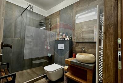 Apartament 2 camere + parcare subterană și terasă generoasă – Borhanci - 6