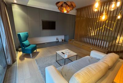 Studio lux cu loc de parcare, Calea Victoriei, Vernescu Residence - 6