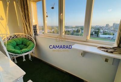 Apartament 2 camere de inchiriat-Calea Vitan-Metrou-Parcare - 10