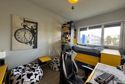 Apartament 3 camere semidecomandat 57mp|Viva City|Terasa 15mp|Boxa | P.Subterana - 7