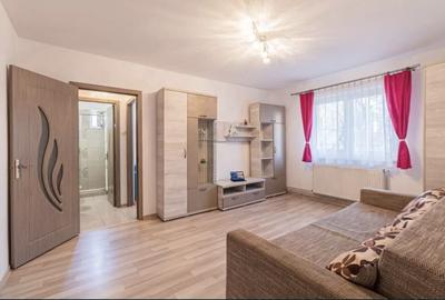Apartament cu 2 camere semidecomandat în Astra