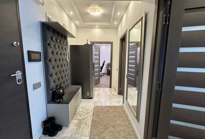 Exigent Plaza Residence Faza 2- Apartament 2 camere MOBILAT - 11