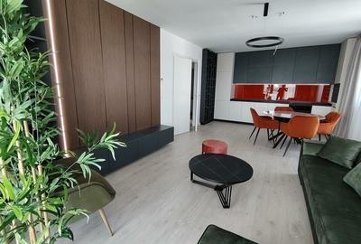 Apartament cu 3 camere decomandat în Nord