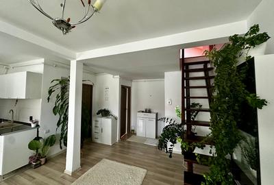 Mansardă 3 camere – 60,75 mp – Str. Semaforului, Sibiu – 77.000 € - 1