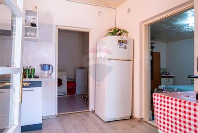 Afumati - vanzare casa si anexe cu teren intravilan, suprafata 700 mp - 17