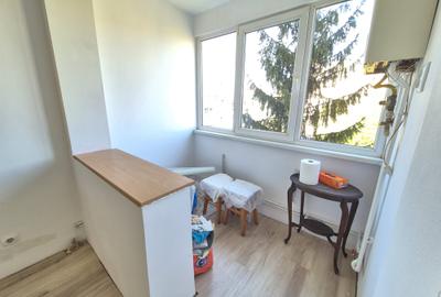 Vanzare garsoniera  zona Astra Str.Soarelui etajul 4 din 9 bloc cu 2 lifturi - 10