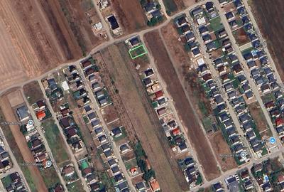 Teren Intravilan Fluturilor in rate | utilitati: curent, gaze | #UG8E - 4