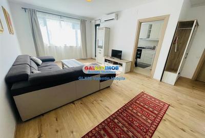 Vanzare apartament  3 camere partial mobilat Baneasa Greenfield - 3