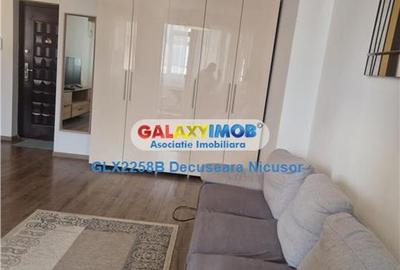 Apartament 2 camere mobilat utilat Militari Residence 400 Euro - 2
