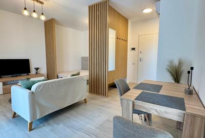 Apartament cu 1 cameră tip studio de închiriat | Trevi 3 | 44 mp | Etaj 1 - 3