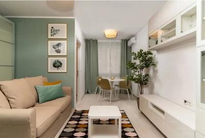 Garsoniera Spatioasa  Palladium Residence 2 / Loc de Parcare / Centrala Proprie - 1