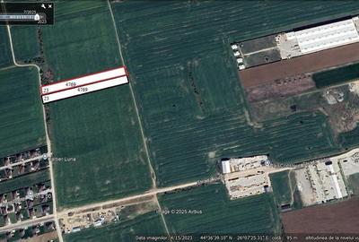 Teren dezvoltare Balotesti 9538mp   fs 46ml - 1