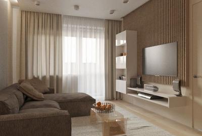 Apartament 2 camere birou vanzari dezvoltator - 4