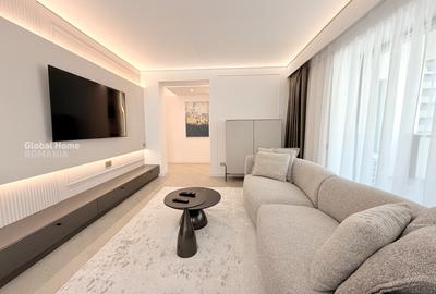 FIRST RENT | 3 Rooms Apartment + Parking + Terrace | Cortina North Pipera - 8