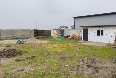 Teren intravilan de vanzare curent la 50 m Berceni - 4