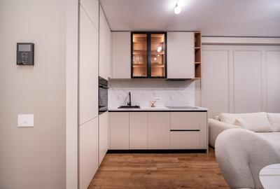 FLOREASCA - APARTAMENT 2 CAMERE - TERASA - METROU APROAPE - 7