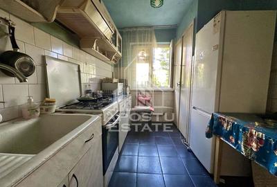 Apartament cu 2 camere de vanzare, etaj 2, zona Dambovita, Timisoara - 2