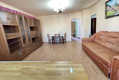 Apartament spațios cu două camere, etajul 4 cu acoperiș. - 1