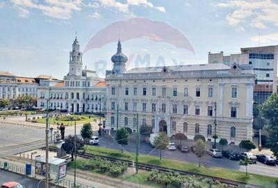 Apartament ultracentral 62 mp cu 2 ferestre spre bulevard - 2