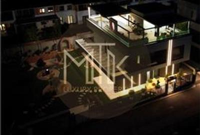 VILA EXCLUSIVISTA Smart Home I 6 Camere - Terasa Rooftop I PIPERA - 6