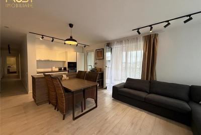 3 camere l Ansamblul Platinia Mall l 25 MP Terasa - 1