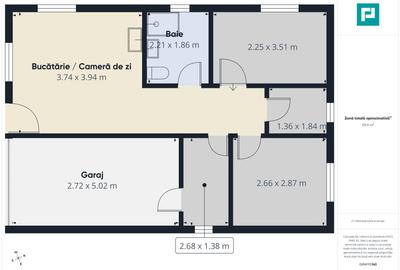 Casă 3 camere cu multiple investiții în Aradul Nou - 8