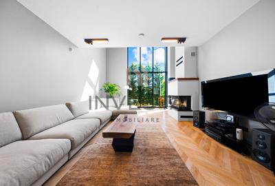 Casa Smart Premium, 5 camere, 278 mp, cartier privat, Floresti - 2