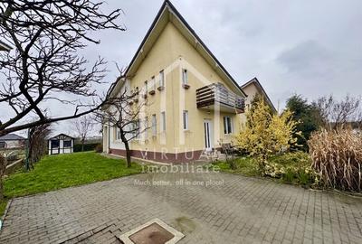 Casa individuala cu 4 camere, 125mp utili, 490mp teren, Sura Mica - 25