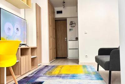 Garsoniera Spatioasa  Hils Republica / 30 mp / 600 m Metrou / PET FRIENDLY - 3