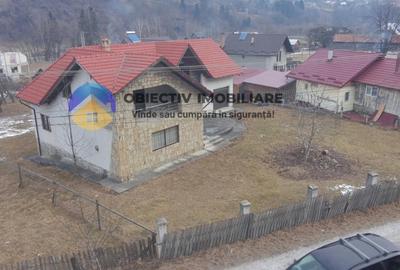 Casa + Teren 1376 mp – Borca, Neamț - 3