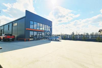 Spațiu comercial / showroom de închiriat – Strada Termocentralei, Târgu Jiu - 2