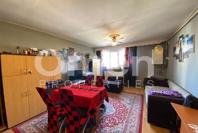 Apartament cu o camera, la etaj intermediar, zona Palatului Justitiei - 1