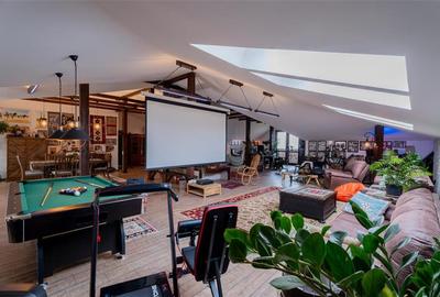 Vila de Vis cu Panorama Spectaculoasa ,INDEPENDENTA  ENERGETIC -Bucium - 32