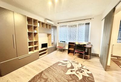 Apartament cu 2 camere - 40 mp - piata Doina - zona Sagului - 1